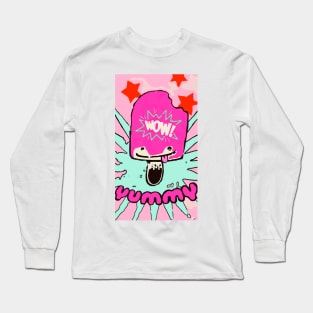 Yummy Ice No. 5 Long Sleeve T-Shirt